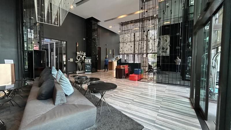 Whizdom Avenue Ratchada-Ladprao : วิสซ์ดอม อเวนิว รัชดา-ลาดพร้าว, กรุงเทพ, ถนนลาดพร้าว, จอมพล, จตุจักร, กรุงเทพ, 31 ตร.ม., Condo ขาย, โดย ณัฐฐ์, 500527588 - DDproperty.com