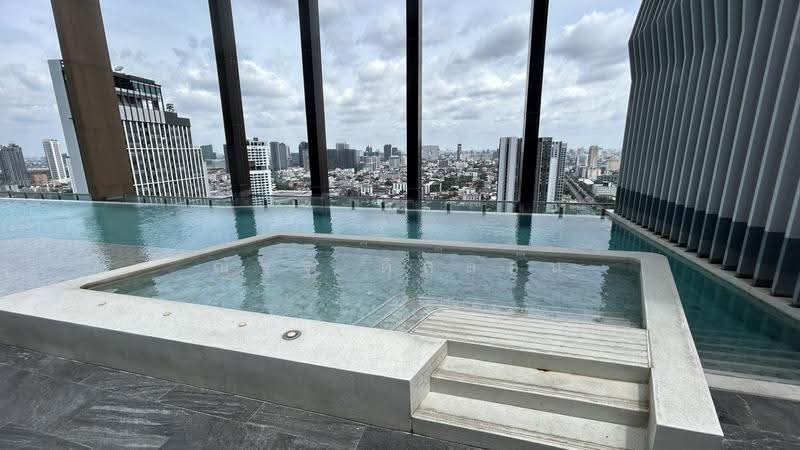 Whizdom Avenue Ratchada-Ladprao, Bangkok, Ladprao Road, Jom Phon, Chatuchak, Bangkok, 1 Bedroom, 31 sqm, Condo For Sale, by ณัฐฐ์, 500527588 - DDproperty.com