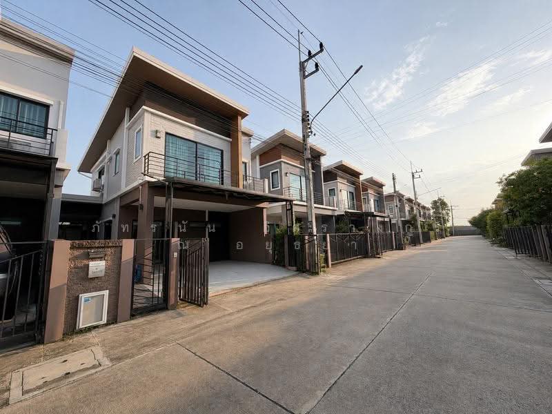 The Plant Rangsit Klong 4-Wongwaen : เดอะ แพลนท์ รังสิต คลอง 4-วงแหวน, ปทุมธานี, 53-1 ถนน รังสิต-นครนายก, คลองสี่, คลองหลวง, ปทุมธานี, 113 ตร.ม., ทาวน์เฮ้าส์ ขาย, โดย ภัทรนัน อิศรางกูร ณ อยุธยา, 500527590 - DDproperty.com