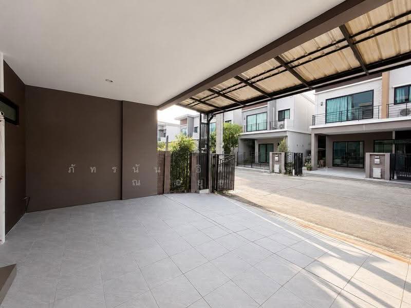 The Plant Rangsit Klong 4-Wongwaen : เดอะ แพลนท์ รังสิต คลอง 4-วงแหวน, ปทุมธานี, 53-1 ถนน รังสิต-นครนายก, คลองสี่, คลองหลวง, ปทุมธานี, 113 ตร.ม., ทาวน์เฮ้าส์ ขาย, โดย ภัทรนัน อิศรางกูร ณ อยุธยา, 500527590 - DDproperty.com