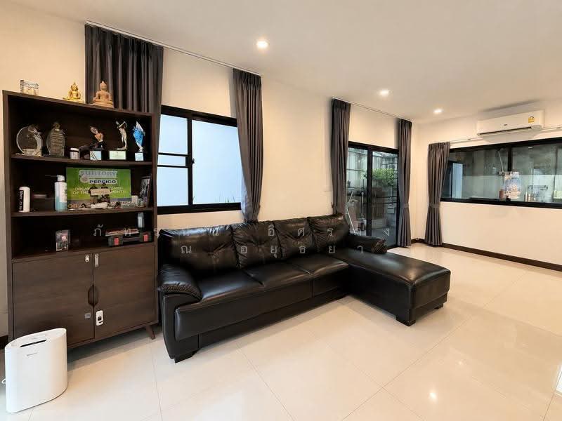 The Plant Rangsit Klong 4-Wongwaen, Pathum Thani, 53-1 Rangsit-Nakhon Nayok Road, Khlong Si, Khlong Luang, Pathum Thani, 3 Bedrooms, 113 sqm, Townhouse For Sale, by ภัทรนัน อิศรางกูร ณ อยุธยา, 500527590 - DDproperty.com