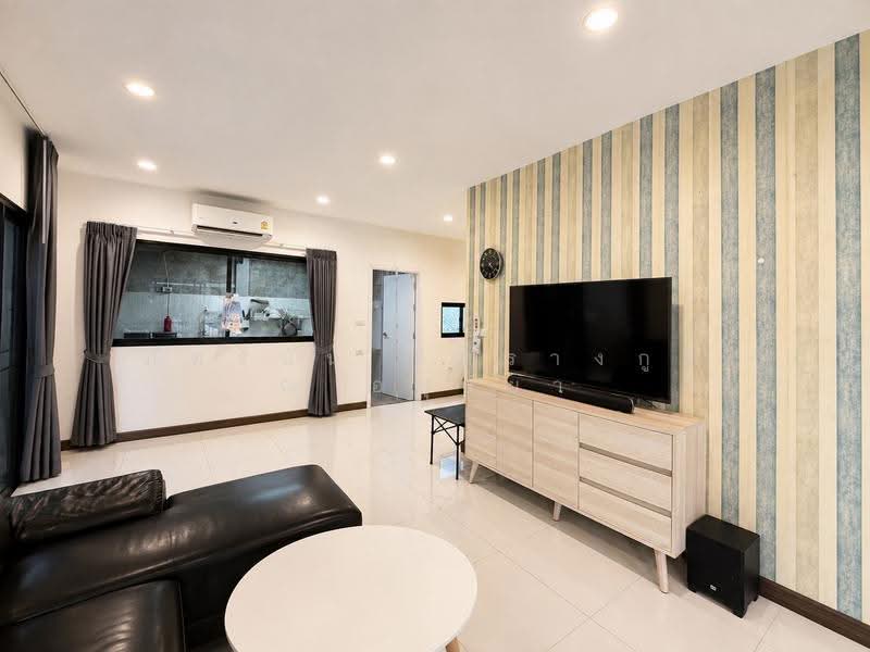 The Plant Rangsit Klong 4-Wongwaen, Pathum Thani, 53-1 Rangsit-Nakhon Nayok Road, Khlong Si, Khlong Luang, Pathum Thani, 3 Bedrooms, 113 sqm, Townhouse For Sale, by ภัทรนัน อิศรางกูร ณ อยุธยา, 500527590 - DDproperty.com