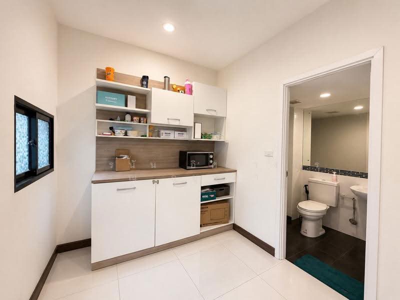 The Plant Rangsit Klong 4-Wongwaen, Pathum Thani, 53-1 Rangsit-Nakhon Nayok Road, Khlong Si, Khlong Luang, Pathum Thani, 3 Bedrooms, 113 sqm, Townhouse For Sale, by ภัทรนัน อิศรางกูร ณ อยุธยา, 500527590 - DDproperty.com