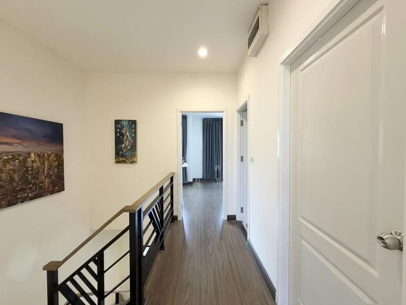 The Plant Rangsit Klong 4-Wongwaen, Pathum Thani, 53-1 Rangsit-Nakhon Nayok Road, Khlong Si, Khlong Luang, Pathum Thani, 3 Bedrooms, 113 sqm, Townhouse For Sale, by ภัทรนัน อิศรางกูร ณ อยุธยา, 500527590 - DDproperty.com