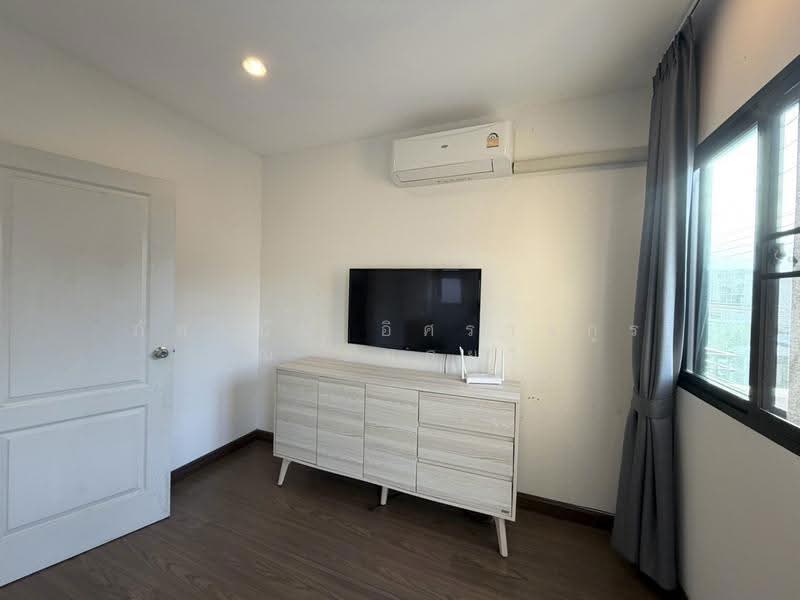 The Plant Rangsit Klong 4-Wongwaen, Pathum Thani, 53-1 Rangsit-Nakhon Nayok Road, Khlong Si, Khlong Luang, Pathum Thani, 3 Bedrooms, 113 sqm, Townhouse For Sale, by ภัทรนัน อิศรางกูร ณ อยุธยา, 500527590 - DDproperty.com