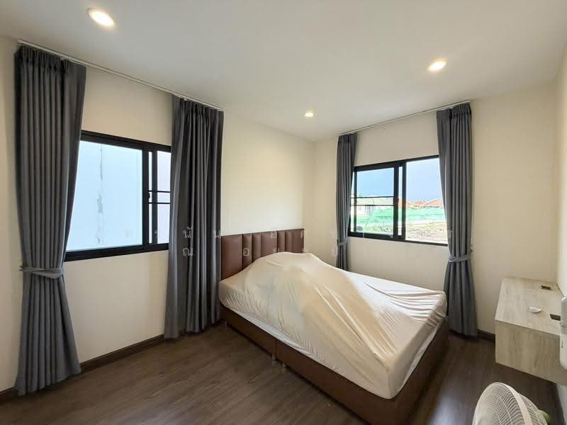 The Plant Rangsit Klong 4-Wongwaen, Pathum Thani, 53-1 Rangsit-Nakhon Nayok Road, Khlong Si, Khlong Luang, Pathum Thani, 3 Bedrooms, 113 sqm, Townhouse For Sale, by ภัทรนัน อิศรางกูร ณ อยุธยา, 500527590 - DDproperty.com