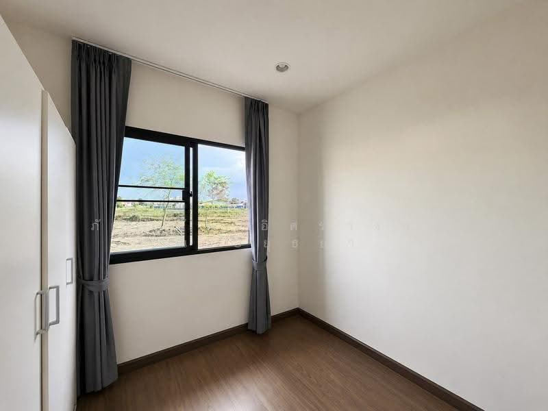 The Plant Rangsit Klong 4-Wongwaen, Pathum Thani, 53-1 Rangsit-Nakhon Nayok Road, Khlong Si, Khlong Luang, Pathum Thani, 3 Bedrooms, 113 sqm, Townhouse For Sale, by ภัทรนัน อิศรางกูร ณ อยุธยา, 500527590 - DDproperty.com