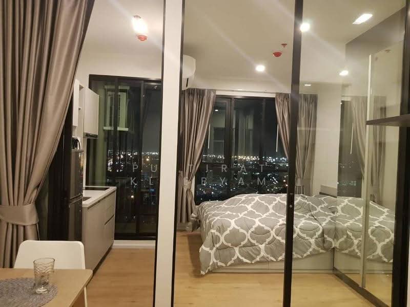 Notting Hill Laemchabang-Sriracha, Chon Buri (Pattaya), Opposite Kasetsart University, Thung Suk La, Si Racha, Chon Buri (Pattaya), 1 Bedroom, 27 sqm, Condo For Sale, by Puttirat Kleebyam, 500527592 - DDproperty.com
