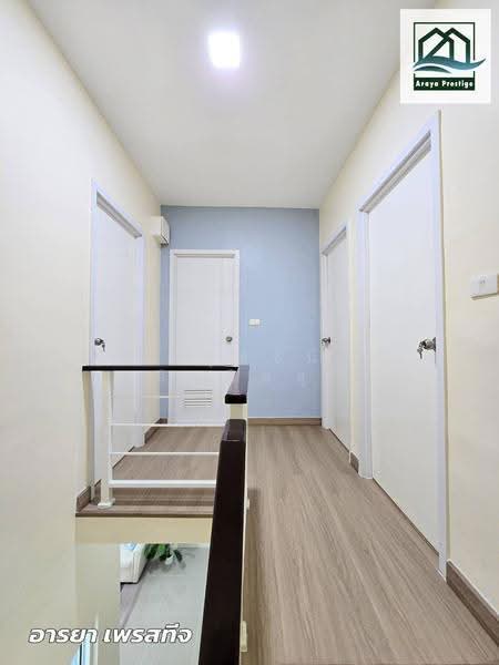 Pruksa Ville 66/1 Bangna - Namdaeng, Samut Prakan, Srinakarin Road, Bang Kaeo, Bang Plee, Samut Prakan, 3 Bedrooms, 75 sqm, Townhouse For Sale, by วิสุทธินี เฉลิมสินสุวรรณ, 500527593 - DDproperty.com