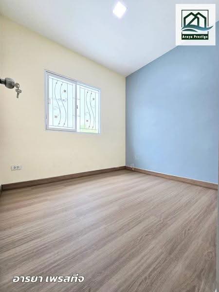 Pruksa Ville 66/1 Bangna - Namdaeng, Samut Prakan, Srinakarin Road, Bang Kaeo, Bang Plee, Samut Prakan, 3 Bedrooms, 75 sqm, Townhouse For Sale, by วิสุทธินี เฉลิมสินสุวรรณ, 500527593 - DDproperty.com