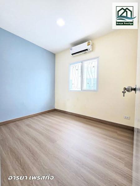 Pruksa Ville 66/1 Bangna - Namdaeng, Samut Prakan, Srinakarin Road, Bang Kaeo, Bang Plee, Samut Prakan, 3 Bedrooms, 75 sqm, Townhouse For Sale, by วิสุทธินี เฉลิมสินสุวรรณ, 500527593 - DDproperty.com
