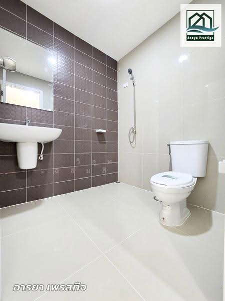 Pruksa Ville 66/1 Bangna - Namdaeng, Samut Prakan, Srinakarin Road, Bang Kaeo, Bang Plee, Samut Prakan, 3 Bedrooms, 75 sqm, Townhouse For Sale, by วิสุทธินี เฉลิมสินสุวรรณ, 500527593 - DDproperty.com