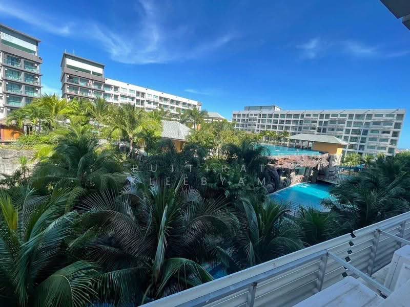 Laguna Beach Resort 3-The Maldives : ลากูน่า บีช รีสอร์ท 3-เดอะ มัลดีฟส์, ชลบุรี, ซ.จอมเทียน 9, บางละมุง, ชลบุรี, 40 ตร.ม., คอนโด ขาย, โดย Puttirat Kleebyam, 500527594 - DDproperty.com