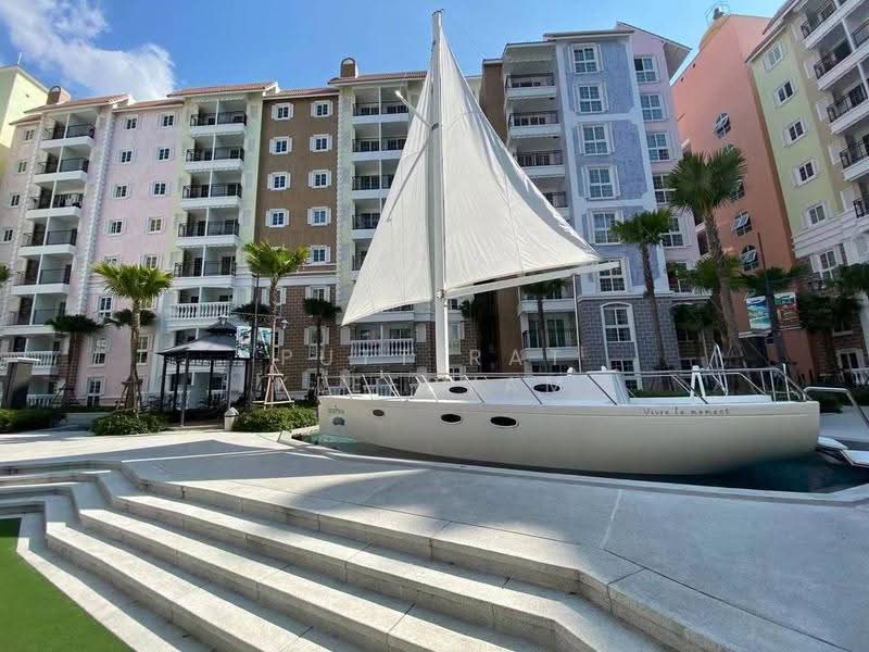 Seven Seas Condo Jomtien : เซเว่นซีส์ คอนโด จอมเทียน, ชลบุรี, 531 ถนนชัยพฤกษ์ เมืองพัทยา, นาเกลือ, บางละมุง, ชลบุรี, 36 ตร.ม., คอนโด ขาย, โดย Puttirat Kleebyam, 500527595 - DDproperty.com