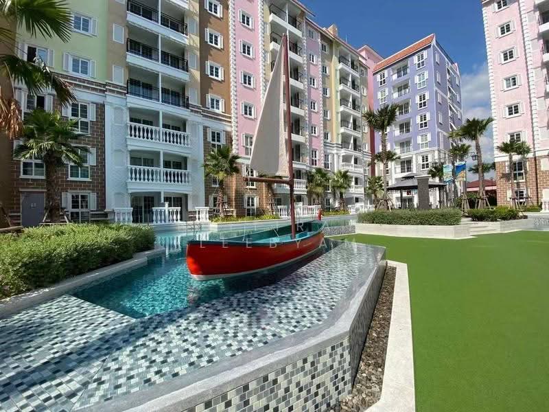 Seven Seas Condo Jomtien : เซเว่นซีส์ คอนโด จอมเทียน, ชลบุรี, 531 ถนนชัยพฤกษ์ เมืองพัทยา, นาเกลือ, บางละมุง, ชลบุรี, 36 ตร.ม., คอนโด ขาย, โดย Puttirat Kleebyam, 500527595 - DDproperty.com