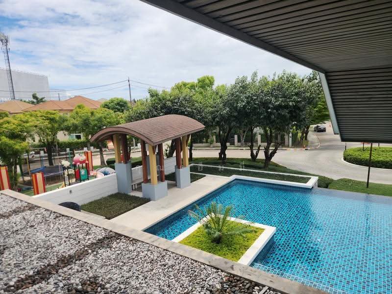 Burasiri Onnut-Bangna, Bangkok, Kanchanaphisek Parallel Road, Dok Mai, Prawet, Bangkok, 3 Bedrooms, 306 sqm, Single Detached House For Sale, by คุณเอ็มมี่, 500527596 - DDproperty.com