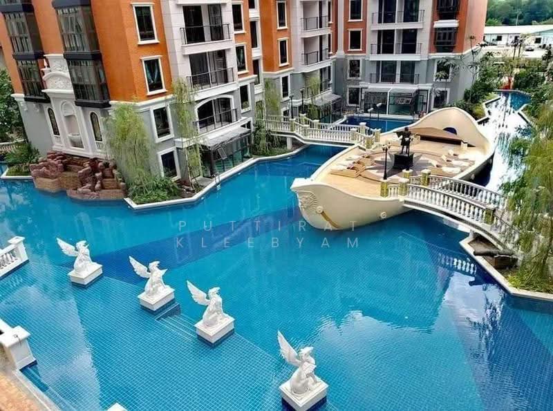 Espana Condo Resort : เอสปันยา คอนโด รีสอร์ท พัทยา, ชลบุรี, 839 หมู่ที่ 12, หนองปรือ, บางละมุง, ชลบุรี, 35 ตร.ม., คอนโด ขาย, โดย Puttirat Kleebyam, 500527597 - DDproperty.com