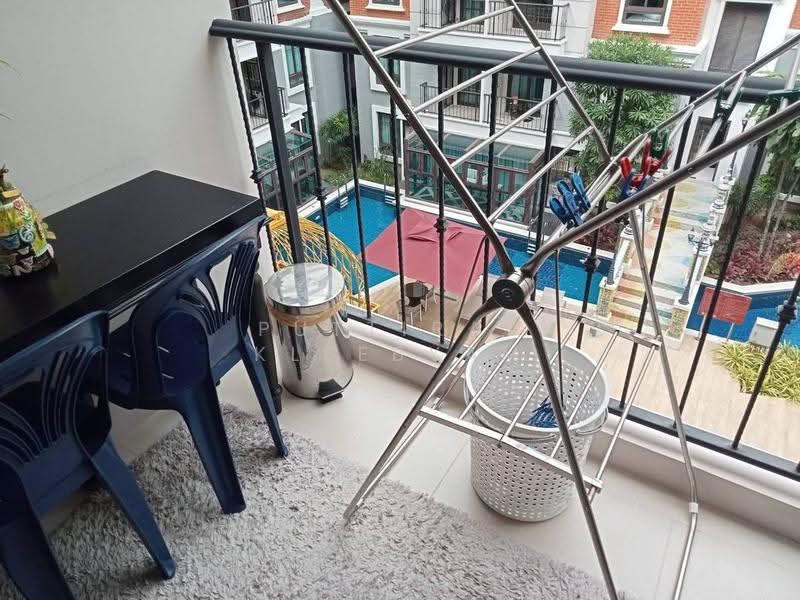Espana Condo Resort : เอสปันยา คอนโด รีสอร์ท พัทยา, ชลบุรี, 839 หมู่ที่ 12, หนองปรือ, บางละมุง, ชลบุรี, 35 ตร.ม., คอนโด ขาย, โดย Puttirat Kleebyam, 500527597 - DDproperty.com