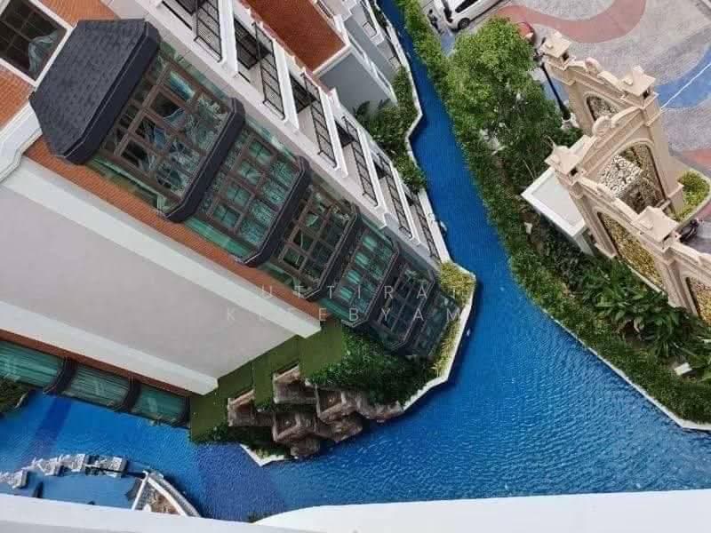 Espana Condo Resort, Chon Buri (Pattaya), 839 Village 12, Nong Pru, Bang Lamung (Pattaya), Chon Buri (Pattaya), 1 Bedroom, 35 sqm, Condo For Sale, by Puttirat Kleebyam, 500527597 - DDproperty.com