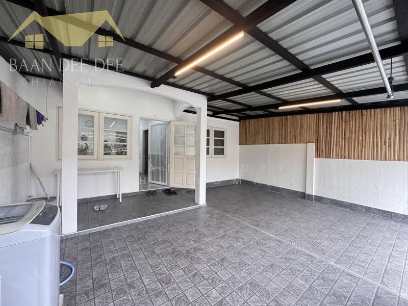 A house for rent near Wat Umong, Chiang Mai Rental Price: 15,000 THB / month Property ID: No.3H150, Chiang Mai, Su Thep, Muang Chiang Mai, Chiang Mai, 3 Bedrooms, 100 sqm, Single Detached House For Rent, by Baandeedee Chiangmai, 500527600 - DDproperty.com