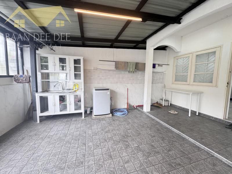 A house for rent near Wat Umong, Chiang Mai Rental Price: 15,000 THB / month Property ID: No.3H150, Chiang Mai, Su Thep, Muang Chiang Mai, Chiang Mai, 3 Bedrooms, 100 sqm, Single Detached House For Rent, by Baandeedee Chiangmai, 500527600 - DDproperty.com