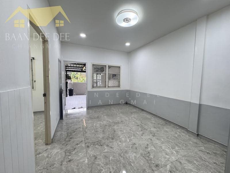 A house for rent near Wat Umong, Chiang Mai Rental Price: 15,000 THB / month Property ID: No.3H150, Chiang Mai, Su Thep, Muang Chiang Mai, Chiang Mai, 3 Bedrooms, 100 sqm, Single Detached House For Rent, by Baandeedee Chiangmai, 500527600 - DDproperty.com