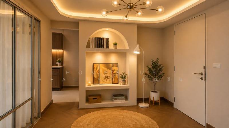 The Niche ID Rama 2, Bangkok, Rama 2 Road, Bangmot, Chom Thong, Bangkok, 1 Bedroom, 29 sqm, Condo For Sale, by HOMEPLUS REALTY - คุณริน, 500527601 - DDproperty.com