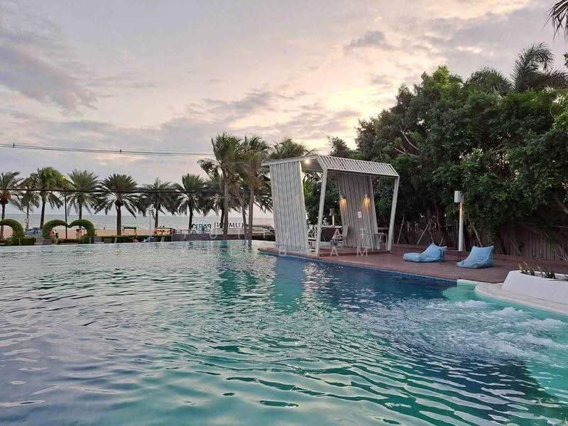 Lumpini Park Beach Jomtien : ลุมพินี พาร์ค บีช จอมเทียน, ชลบุรี, ถนน จอมเทียนสายหนึ่ง, นาเกลือ, บางละมุง, ชลบุรี, 33 ตร.ม., คอนโด ขาย, โดย Puttirat Kleebyam, 500527603 - DDproperty.com