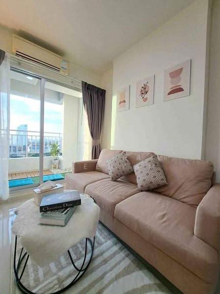 Lumpini Park Beach Jomtien, Chon Buri (Pattaya), Jomtiensaineung Rd, Na Kloe, Bang Lamung (Pattaya), Chon Buri (Pattaya), 1 Bedroom, 33 sqm, Condo For Sale, by Puttirat Kleebyam, 500527603 - DDproperty.com