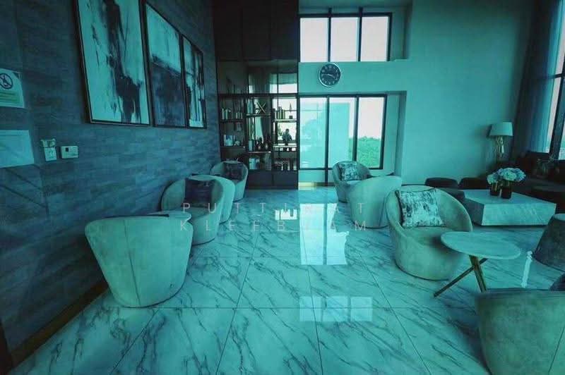 Notting Hill Laemchabang-Sriracha, Chon Buri (Pattaya), Opposite Kasetsart University, Thung Suk La, Si Racha, Chon Buri (Pattaya), 1 Bedroom, 28 sqm, Condo For Sale, by Puttirat Kleebyam, 500527604 - DDproperty.com