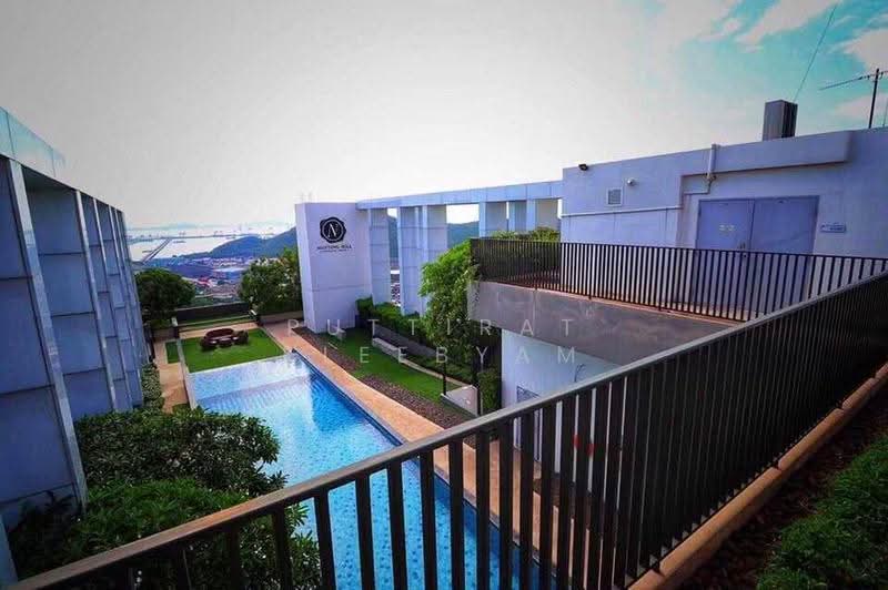Notting Hill Laemchabang-Sriracha, Chon Buri (Pattaya), Opposite Kasetsart University, Thung Suk La, Si Racha, Chon Buri (Pattaya), 1 Bedroom, 28 sqm, Condo For Sale, by Puttirat Kleebyam, 500527604 - DDproperty.com