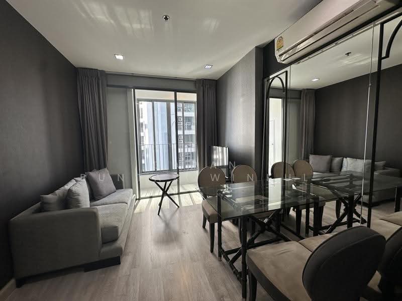 IDEO MOBI Sukhumvit 81 : ไอดีโอ โมบิ สุขุมวิท 81, กรุงเทพ, 2097 ถนนสุขุมวิท แขวงบางจาก เขตพระโขนง กรุงเทพมหานคร, บางจาก, พระโขนง, กรุงเทพ, 55 ตร.ม., คอนโด ให้เช่า, โดย Daran Buntakawinkul, 500527606 - DDproperty.com