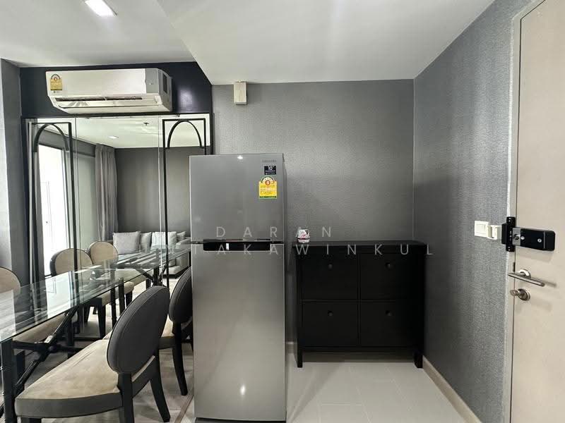 IDEO MOBI Sukhumvit 81, bangkok, 2097 Sukhumvit Road, Bang Chak, Phra Khanong, Bangkok, 2 Bedrooms, 55 sqm, Condo For Rent, by Daran Buntakawinkul, 500527606 - DDproperty.com