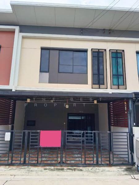 Siri Place Phetkasem-Sai 4, Samut Sakhon, Suan Luang, Krathum Baen, Samut Sakhon, 4 Bedrooms, 100 sqm, Townhouse For Sale, by The Best Property จิ๊ป, 500527608 - DDproperty.com