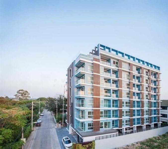Long Beach Condo, Chon Buri (Pattaya), 32 Soi Najomtien 40, Na Chom Thian, Sattahip, Chon Buri (Pattaya), 1 Bedroom, 31 sqm, Condo For Sale, by Puttirat Kleebyam, 500527609 - DDproperty.com