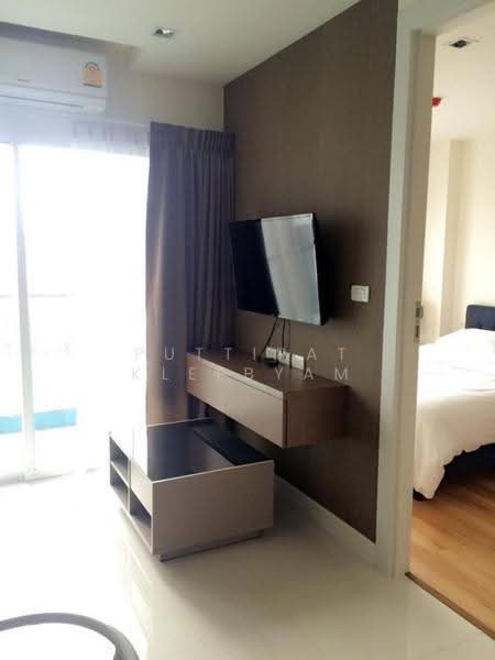 Long Beach Condo, Chon Buri (Pattaya), 32 Soi Najomtien 40, Na Chom Thian, Sattahip, Chon Buri (Pattaya), 1 Bedroom, 31 sqm, Condo For Sale, by Puttirat Kleebyam, 500527609 - DDproperty.com