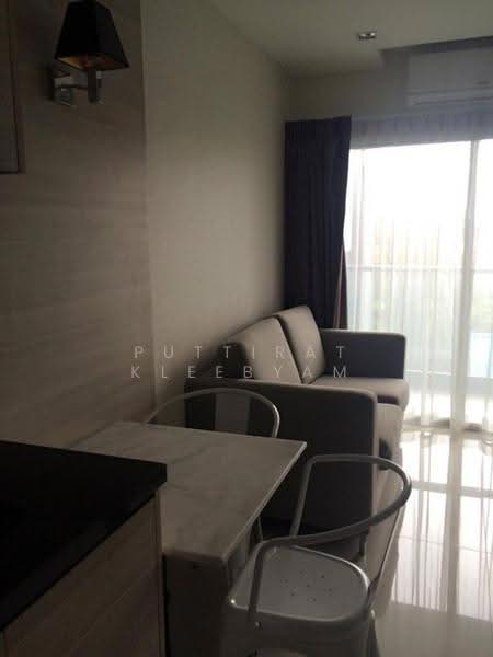 Long Beach Condo : ลอง บีช คอนโด, ชลบุรี, 32 ซอยนาจอมเทียน 40, นาจอมเทียน, สัตหีบ, ชลบุรี, 31 ตร.ม., คอนโด ขาย, โดย Puttirat Kleebyam, 500527609 - DDproperty.com