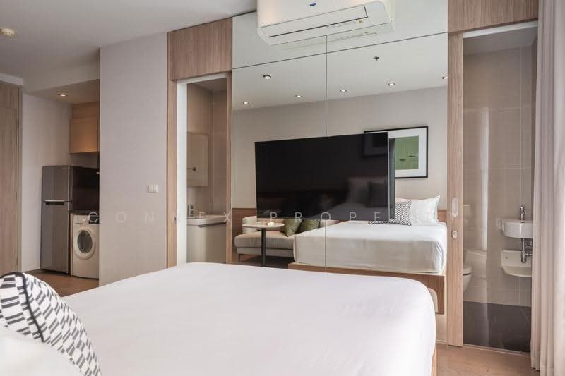 Park Origin Phrom Phong (Park 24), Bangkok, 68 Soi Sukhumvit 24, Khong Tan, Khlong Toei, Bangkok, 1 Bedroom, 29 sqm, Condo For Rent, by Connex Property, 500527611 - DDproperty.com