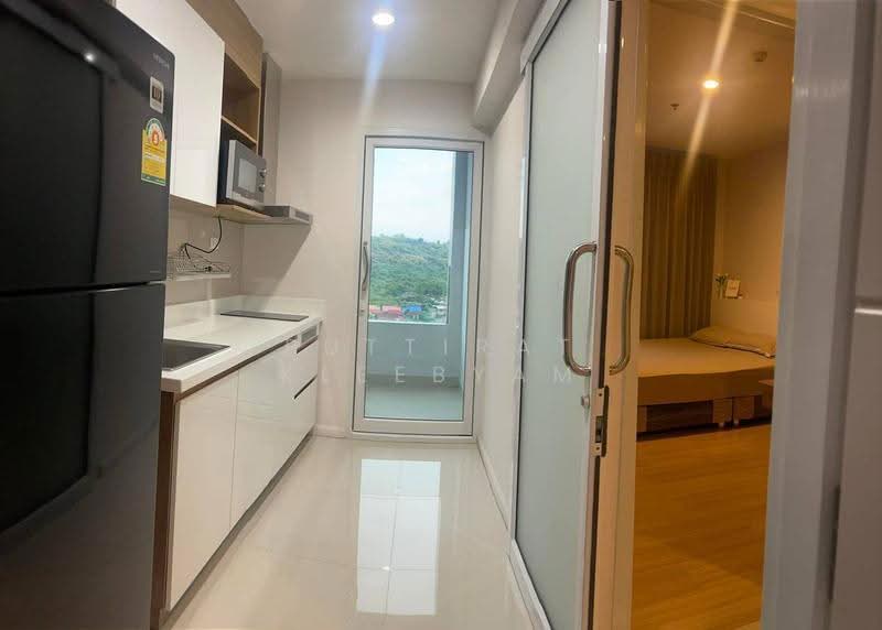 Sea Hill Condo Sriracha : ซีฮิลล์ คอนโด ศรีราชา, ชลบุรี, 456 หมู่ 10 ถนนสุขุมวิท, บางพระ, ศรีราชา, ชลบุรี, 43 ตร.ม., คอนโด ขาย, โดย Puttirat Kleebyam, 500527613 - DDproperty.com