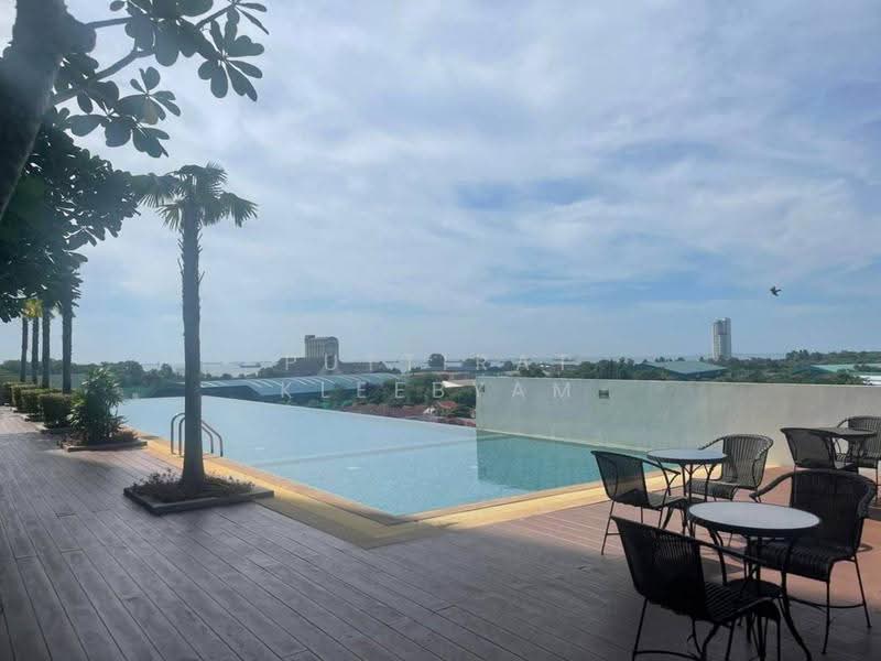 Sea Hill Condo Sriracha, Chon Buri (Pattaya), 456 Moo 10, Sukhumvit Road, Bang Phra, Si Racha, Chon Buri (Pattaya), 1 Bedroom, 43 sqm, Condo For Sale, by Puttirat Kleebyam, 500527613 - DDproperty.com