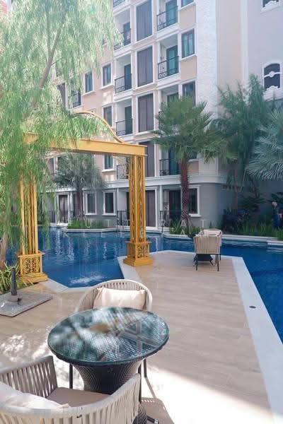 Espana Condo Resort : เอสปันยา คอนโด รีสอร์ท พัทยา, ชลบุรี, 839 หมู่ที่ 12, หนองปรือ, บางละมุง, ชลบุรี, 25 ตร.ม., คอนโด ขาย, โดย Puttirat Kleebyam, 500527614 - DDproperty.com
