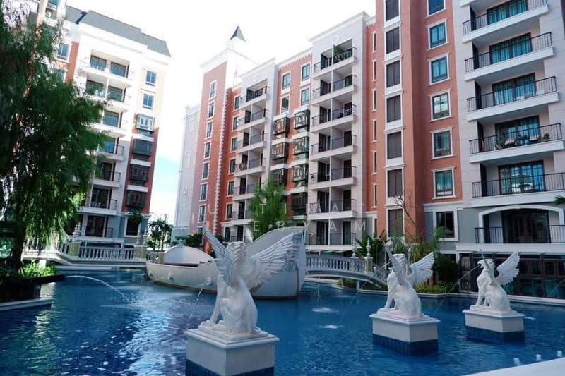 Espana Condo Resort : เอสปันยา คอนโด รีสอร์ท พัทยา, ชลบุรี, 839 หมู่ที่ 12, หนองปรือ, บางละมุง, ชลบุรี, 25 ตร.ม., คอนโด ขาย, โดย Puttirat Kleebyam, 500527614 - DDproperty.com