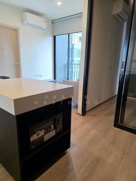 Nue District R9, Bangkok, 59 Rama 9 Road, Huai Khwang, Bangkok, 2 Bedrooms, 35 sqm, Condo For Rent, by Orapin Masthong, 500527615 - DDproperty.com