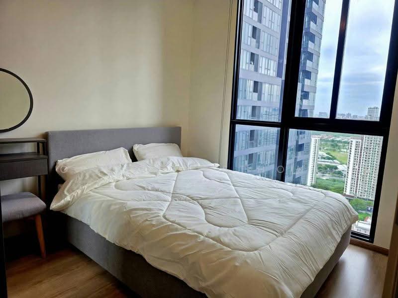Nue District R9, Bangkok, 59 Rama 9 Road, Huai Khwang, Bangkok, 2 Bedrooms, 35 sqm, Condo For Rent, by Orapin Masthong, 500527615 - DDproperty.com