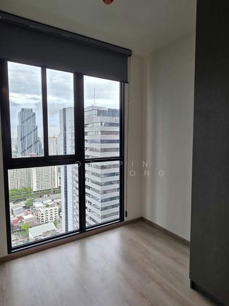 Nue District R9, Bangkok, 59 Rama 9 Road, Huai Khwang, Bangkok, 2 Bedrooms, 35 sqm, Condo For Rent, by Orapin Masthong, 500527615 - DDproperty.com