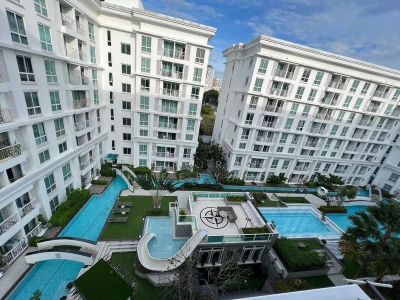 The Orient Resort & Spa : เดอะ โอเรียนท์ รีสอร์ท แอนด์ สปา, ชลบุรี, ม.12 ซ.บุญกาญจนา 5/2 ถ.สายสอง, หนองปรือ, บางละมุง, ชลบุรี, 35 ตร.ม., คอนโด ขาย, โดย Puttirat Kleebyam, 500527622 - DDproperty.com