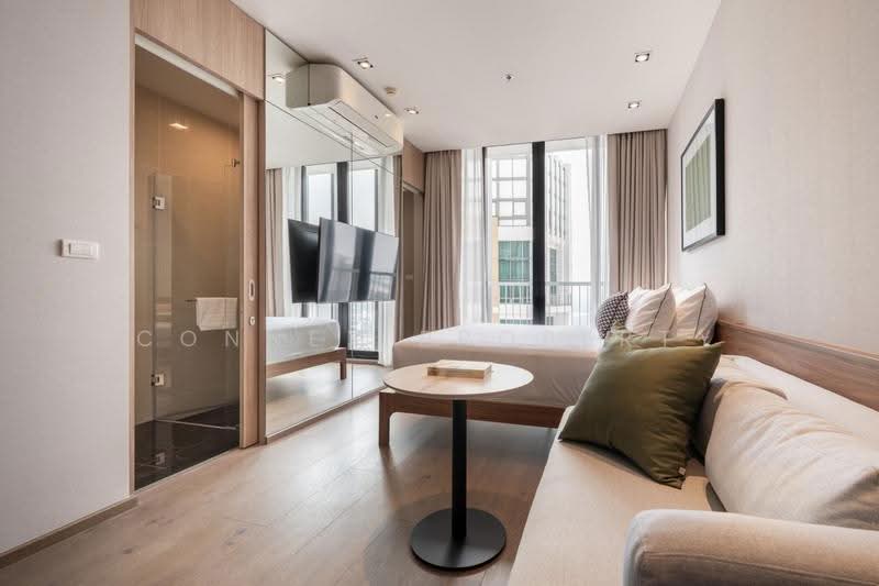 Park Origin Phrom Phong (Park 24), Bangkok, 68 Soi Sukhumvit 24, Khong Tan, Khlong Toei, Bangkok, 1 Bedroom, 33 sqm, Condo For Rent, by Connex Property, 500527624 - DDproperty.com