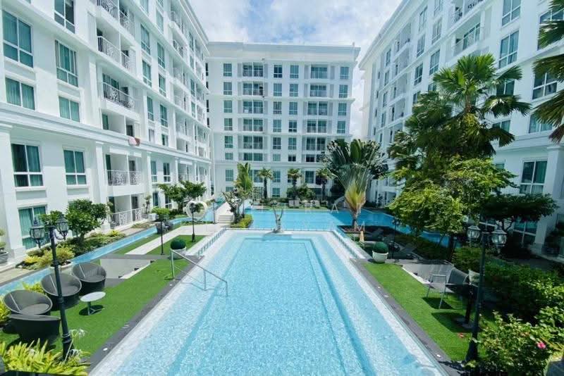 The Orient Resort & Spa, Chon Buri (Pattaya), M.12 Soi Bunkanchana 5/2 Second Rd, Nong Pru, Bang Lamung (Pattaya), Chon Buri (Pattaya), 1 Bedroom, 35 sqm, Condo For Sale, by Puttirat Kleebyam, 500527625 - DDproperty.com