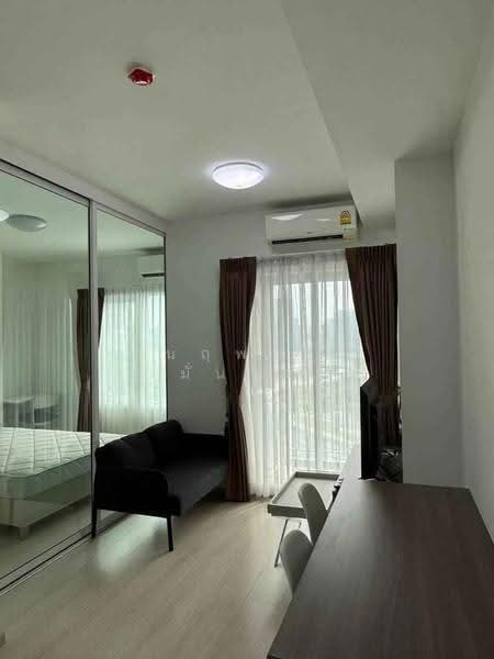 Chapter One ECO Ratchada-Huaikwang, Bangkok, Pracha Uthit Road, Huai Khwang, Bangkok, 1 Bedroom, 30 sqm, Condo For Sale, by Narupon Jongmanwattana, 500527628 - DDproperty.com