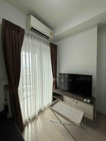 Chapter One ECO Ratchada-Huaikwang, Bangkok, Pracha Uthit Road, Huai Khwang, Bangkok, 1 Bedroom, 30 sqm, Condo For Sale, by Narupon Jongmanwattana, 500527628 - DDproperty.com